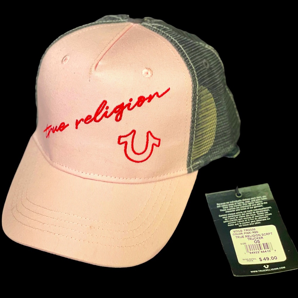 Women’s True Religion hat